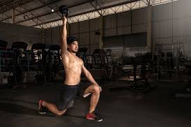 3 bottoms up kettlebell exercises to