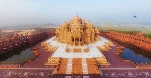 14 biggest hindu temples in the world