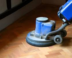 wood floor and refinishing services