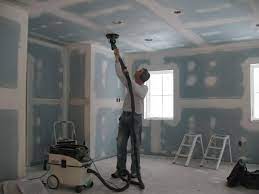 Anti Gravity Drywall Sander And Dust