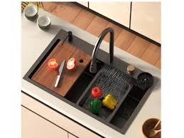 kitchen sinks to enhance your culinary