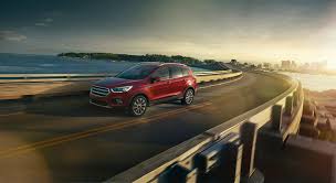 2017 ford escape suffers powertrain and