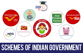 important schemes of indian government