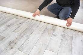 What are vinyl flooring sheets? The Pros And Cons Of Vinyl Flooring