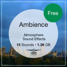 free 1 3 gb hd atmosphere sound library