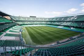 Real betis v celta vigo was supposed to be the end. Real Betis Balompie Realbetis Twitter Real Betis Balompie Sports Arena Stadium