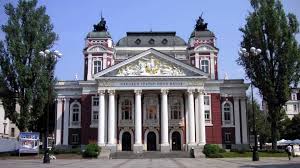 Национальный театр «Иван Вазов» — София, Болгария