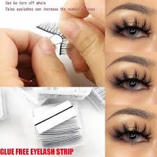 self adhesive eye makeup tools