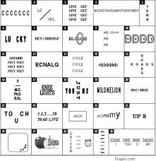    best Lateral thinking  logic puzzles images on Pinterest     Homeschool Den Printable rebus puzzles and answer keys 