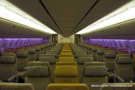 Inside Look 9 Vs 10 Abreast Economy Seating In The 777