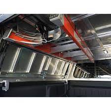 Jet Rack Van Interior Ladder Storage
