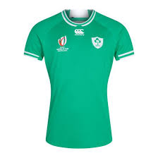 ireland home rugby jersey world cup