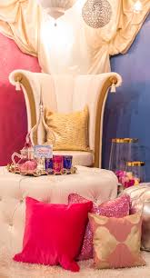 Shimmer And Shine Design On A Dime Pink Bedroom Decor