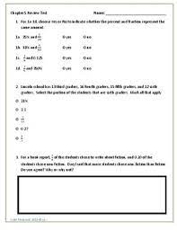 Go math grade 6 answer key: Go Math Grade 5 Chapter 6 Worksheets Teaching Resources Tpt