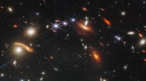The James Webb Space Telescope Image ...