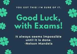 Today i share with you good luck wishes for exam. 101 Good Luck Messages For Exams With Image Quotes Futureofworking Com