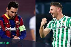 Founded in 1907, 'betis' was the name of the former roman province, while 'balompié' is a literal translation of the english term 'football'. Fc Barcelona Vs Real Betis Preview Betting Tips Stats Prediction