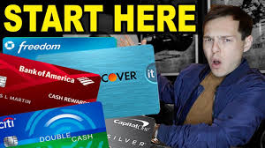 See why in our review of ink business preferred® credit card. The 5 Best Credit Cards For Beginners Youtube