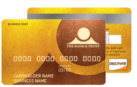 Where can i deposit cash to. Business Discover Debit Card The Bank Trust