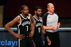The nets haven't made any announcements but here's how i would propose delegating power. Coaches Crunchtime And Caris Biggest Questions For The Brooklyn Nets