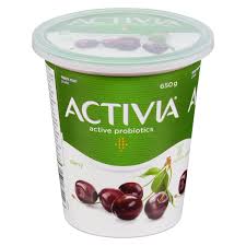 activia probiotic yogurt strawberry 2