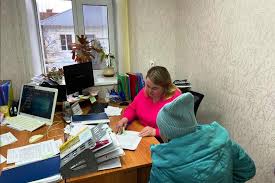 В координационном центре по г. Шумерля и Шумерлинскому муниципальному округу продолжается работа с семьями мобилизованных | 14.04.2023 | Шумерля - БезФормата
