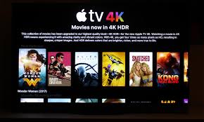 Apple tv 4k (64gb, latest. Apple Tv 4k Review Flatpanelshd