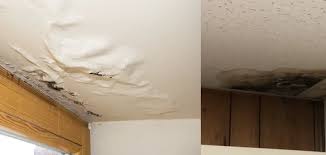Water Leak In Basement Ceiling