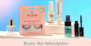 beauty subscription which beauty box uk