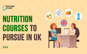 top nutrition courses in the uk for