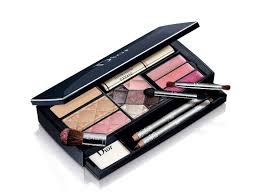 christian dior all in one makeup set