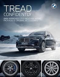 I was helped by tasha! Tire And Wheel Packages Designed For Winter I Approved By Bavaria Bmw