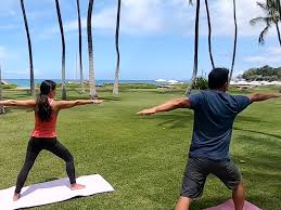 yoga cles big island activities