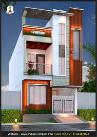 modern house elevation design