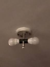 Replace the cover, not the fixture! Please Help Me Cover This Ugly Ceiling Light I Need To Know What Type Of Light Bulb Mount Or Whatever It Is So I Can Find A Cover For It On Amazon
