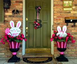 outdoor easter decorations 27 ideas