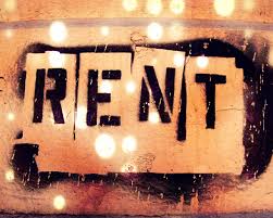 Even if you feel as if you'll have enough to afford that big three bedroom loft, you might not be making a sound financial decision. Rent The Musical Rent Musical Musicals Musical Plays