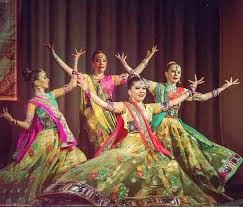 25 indian dance costumes rock the