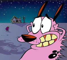 courage the cowardly dog creator