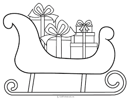 53 christmas coloring pages for kids free