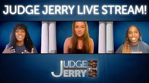 Jerry springer isn't pleased when a stage call takes him away from watching reruns of his show. The Jerry Springer Show Judge Jerry Live Stream Facebook