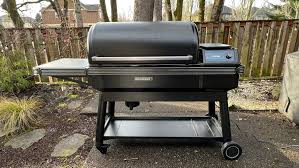 traeger ironwood xl pellet grill review