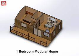 modular homes big red barn 8 week