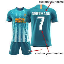 Amazon Com Soccer Jersey Men Custom Your Name And Number