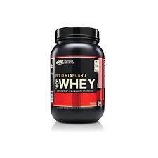 gold standard whey protein powder 908g