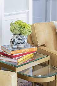 Clever Ways To Style Coffee Table Books