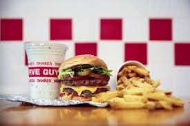 five guys delivery from bruxelles