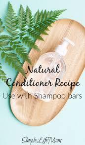 how to make homemade conditioner