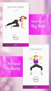home fitness curvy workout app 1 0 19