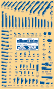 Millwork Sales